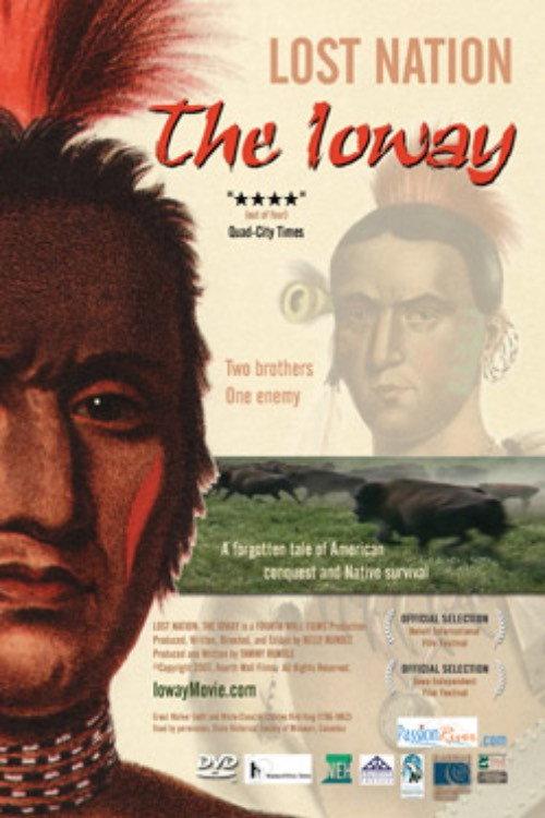 Lost Nation: The Ioway 2007 official movie poster