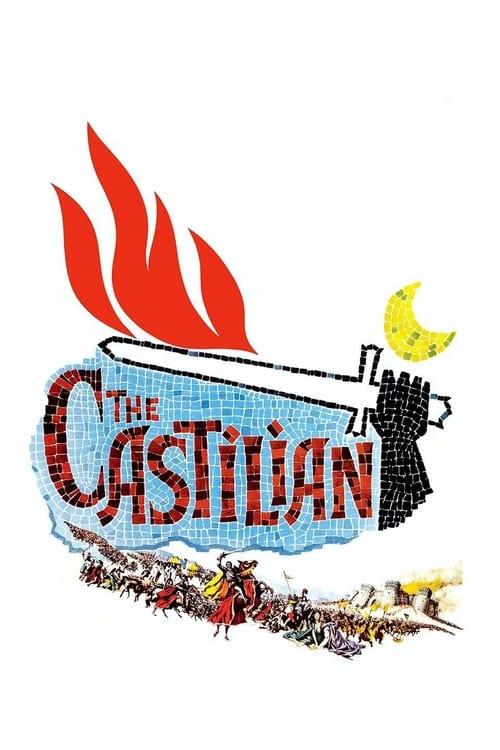 The Castilian 1963 official movie poster