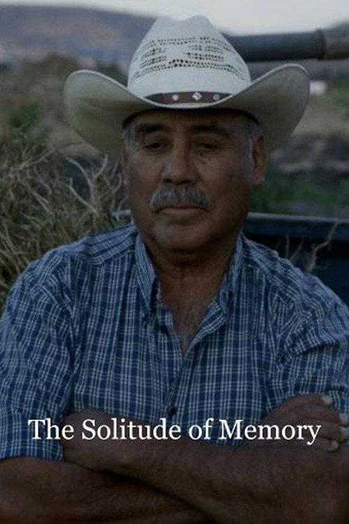 The Solitude of Memory 2014 official movie poster