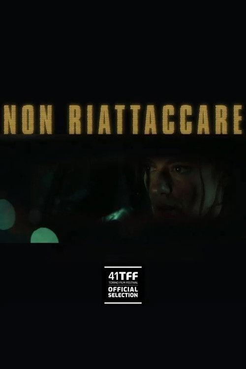 Non riattaccare 2024 official movie poster