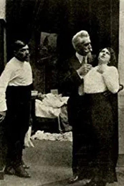 The Greater Love 1912 official movie poster
