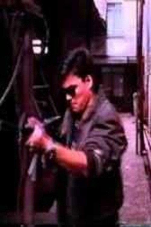 Gabo: Walang Patawad Kung Pumatay 1990 official movie poster