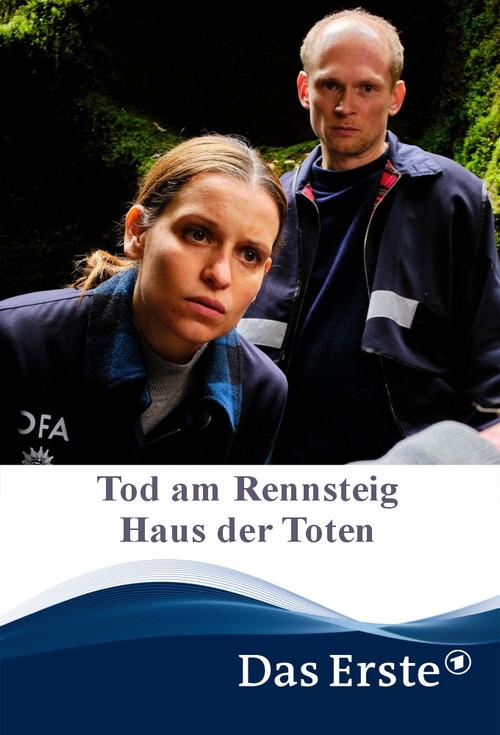 Tod am Rennsteig - Haus der Toten 2025 official movie poster