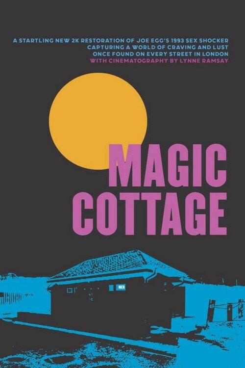 Magic Cottage 1993 official movie poster