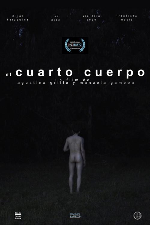 The Fourth Body 2017 official movie poster