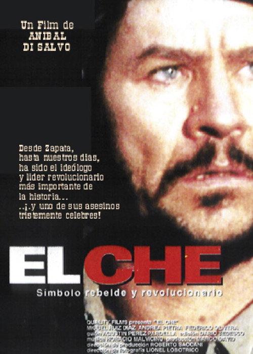 El Che 1997 official movie poster
