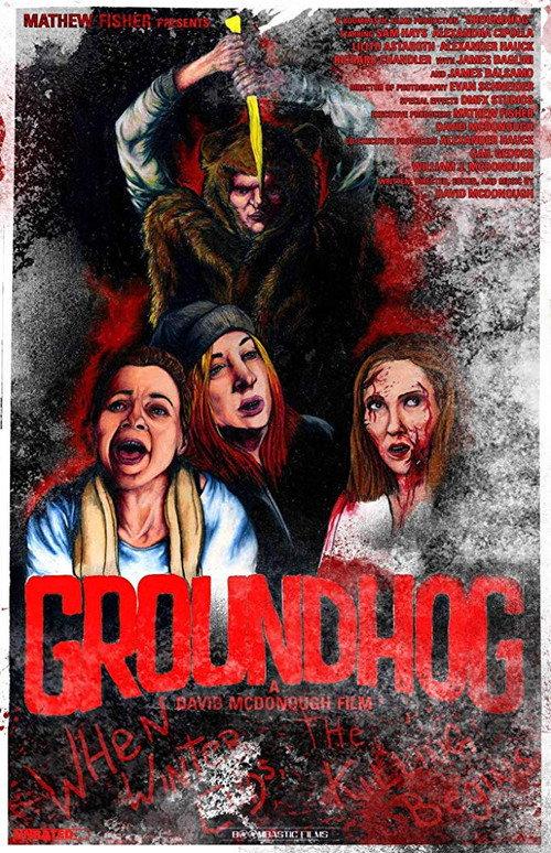 Groundhog 2017 official movie poster