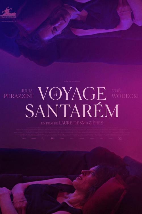Trip to Santarem 2021 official movie poster