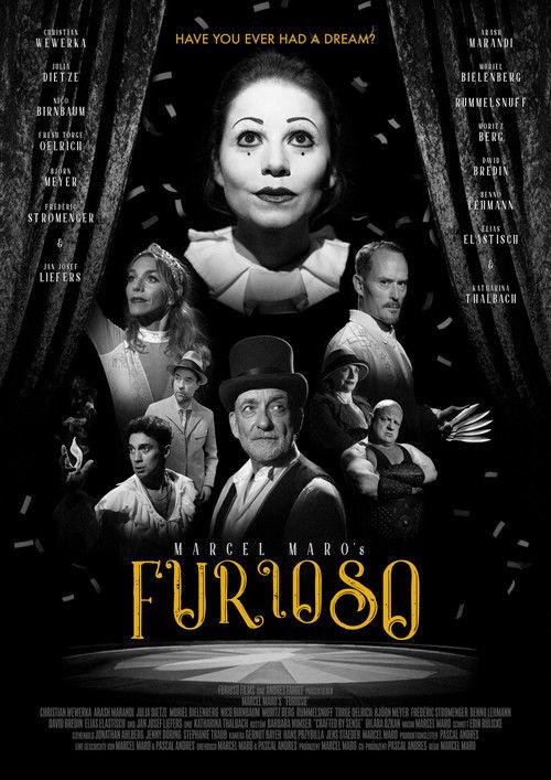 Furioso 2026 official movie poster