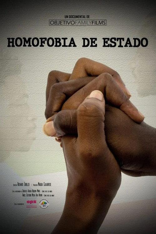 Homofobia de estado 2023 official movie poster