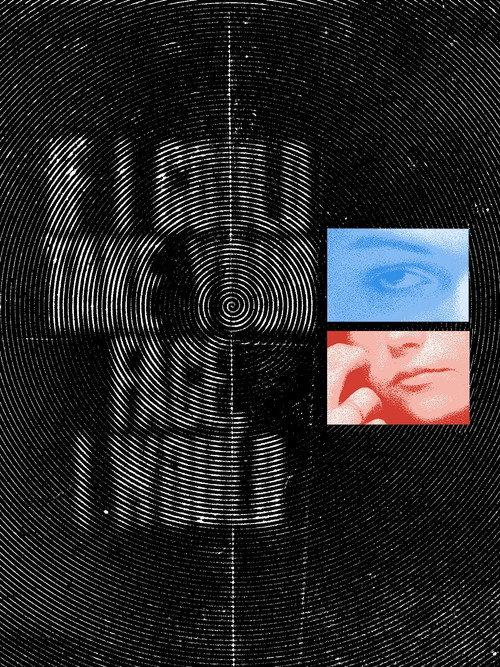 If I Could Take Your Face, I Would 2025 official movie poster