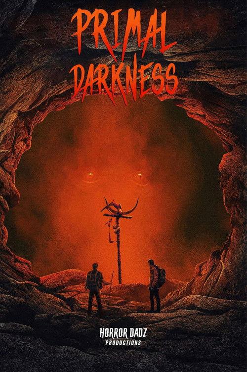 Primal Darkness 2026 official movie poster