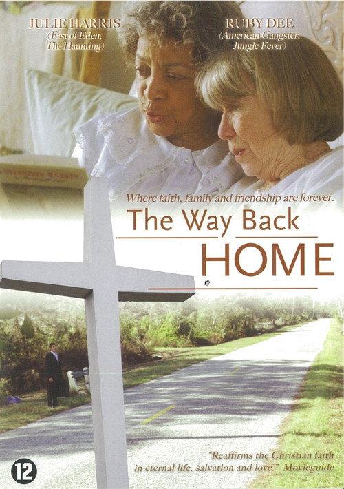 The Way Back Home 2006 official movie poster