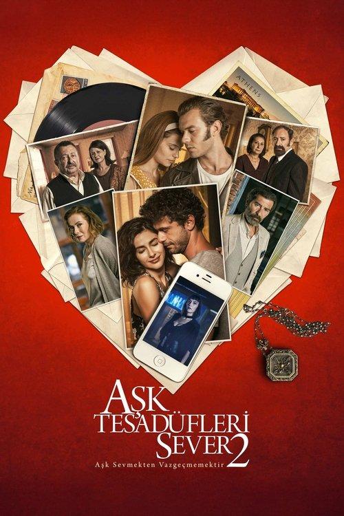 Love Likes Coincidences 2 2020 official movie poster