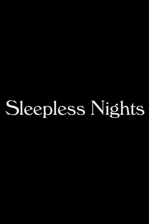 Sleepless Nights 2015 official movie poster