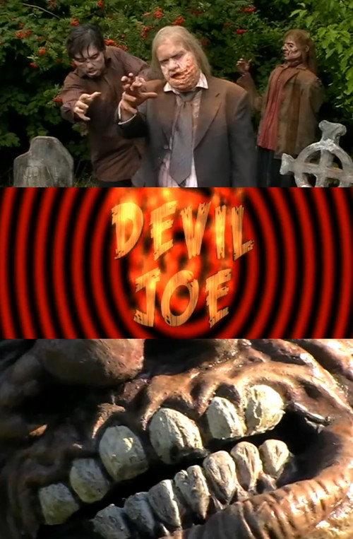 Devil Joe 2011 official movie poster