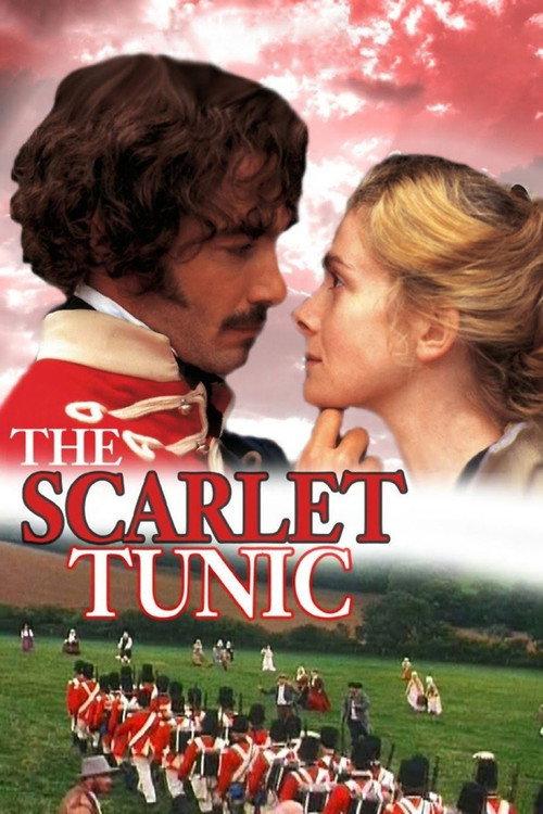 The Scarlet Tunic 1998 official movie poster