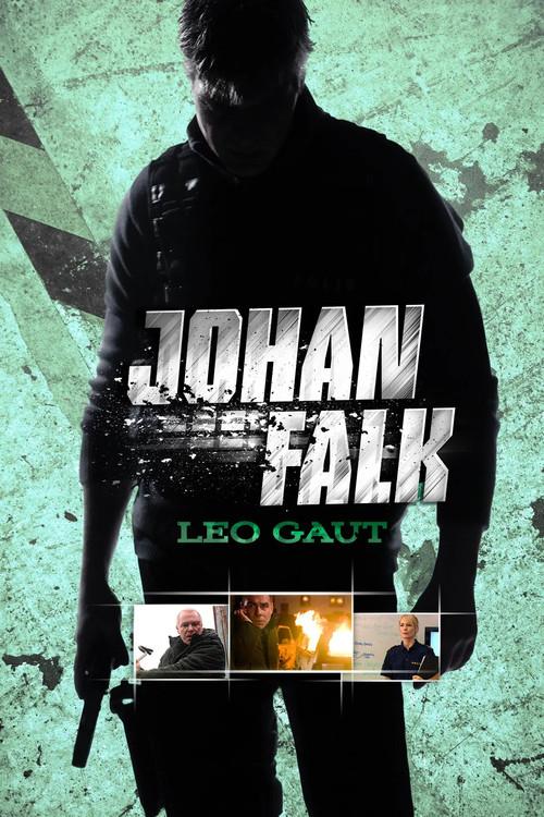 Johan Falk: Leo Gaut 2009 official movie poster