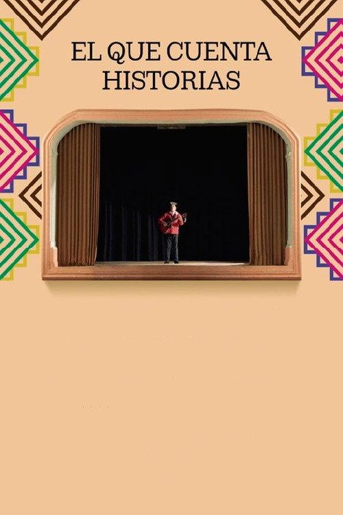 El que cuenta historias 2019 official movie poster