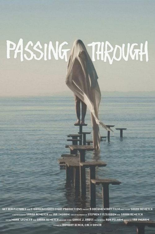 Passing Through 2024 official movie poster