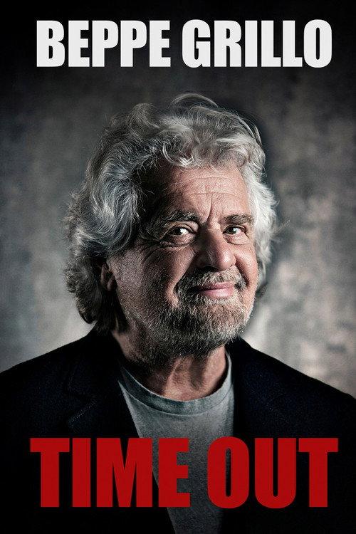 Beppe Grillo: TIME OUT 2000 official movie poster