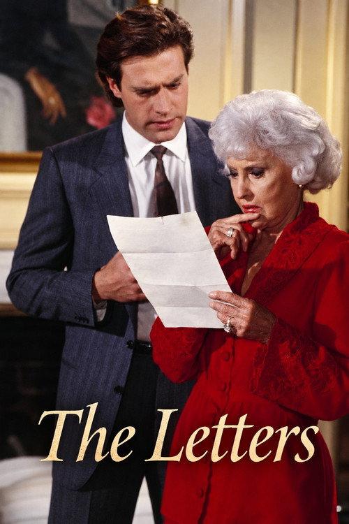 The Letters 1973 official movie poster