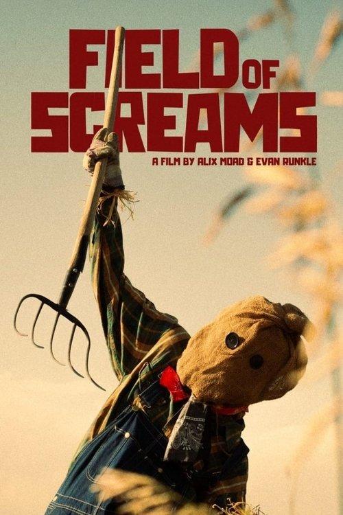 Field of Screams 2025 official movie poster