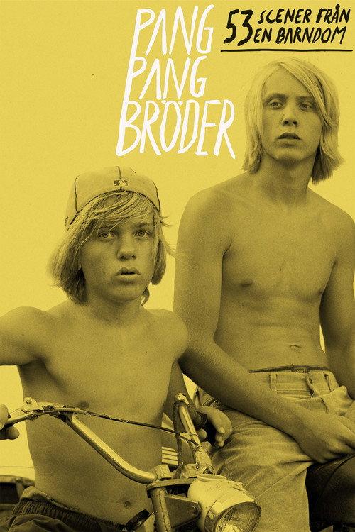 Twin Brothers: 53 Scenes in Chronological Order 2011 official movie poster