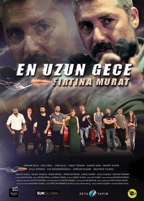 En Uzun Gece 2019 official movie poster