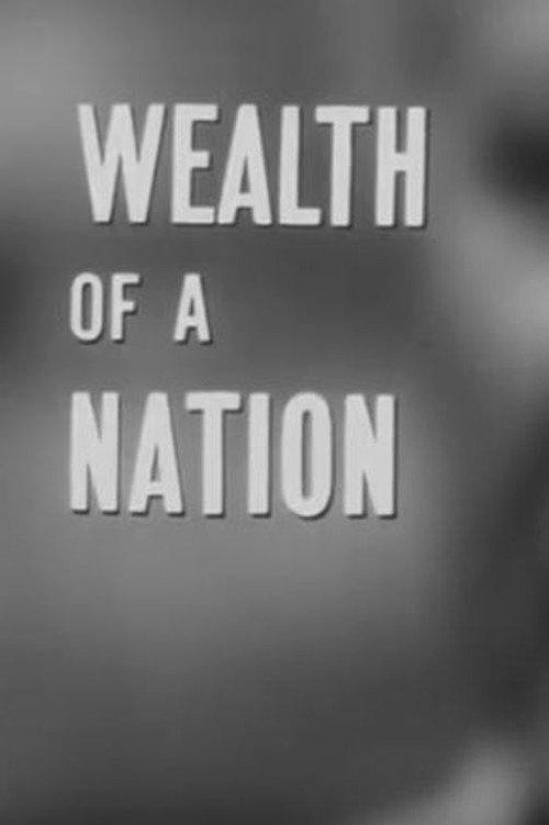 Wealth of a Nation 1964 official movie poster
