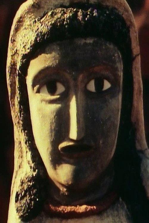 The Kingdom of Nek Chand 1980 official movie poster