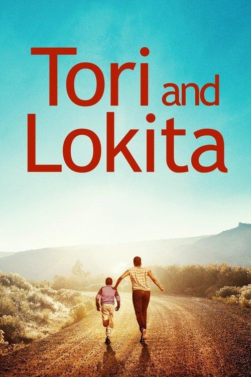 Tori and Lokita 2022 official movie poster