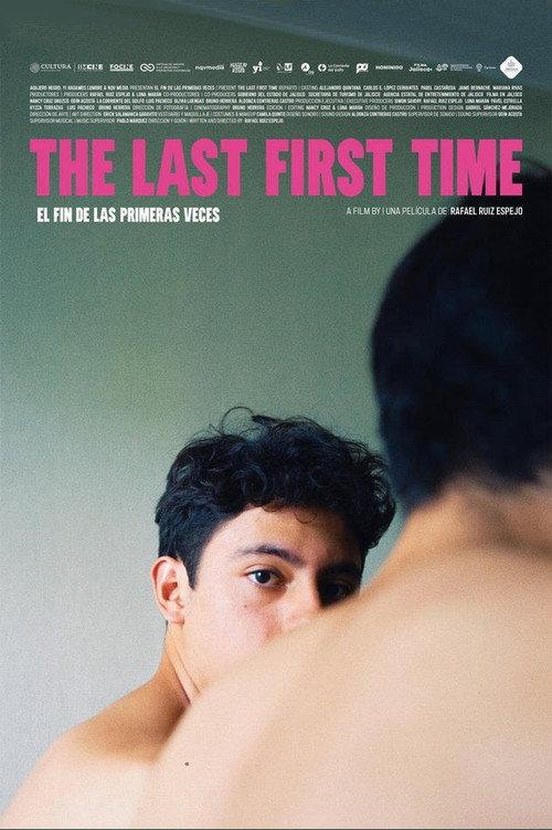 The Last First Time 2026 official movie poster