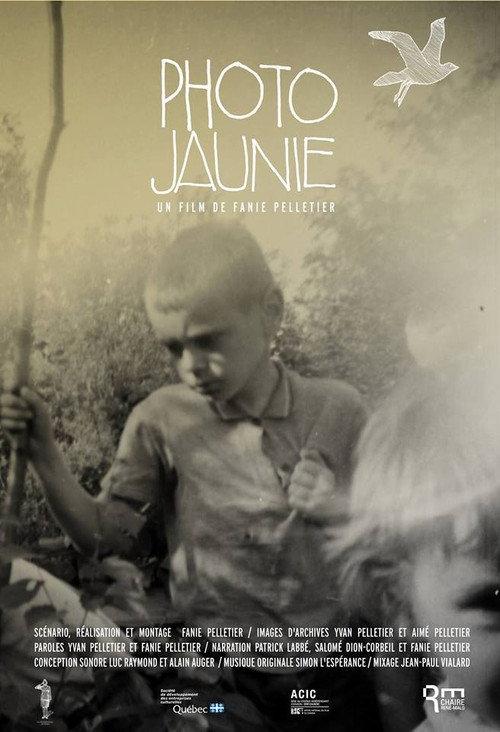Faded Photograph 2018 official movie poster