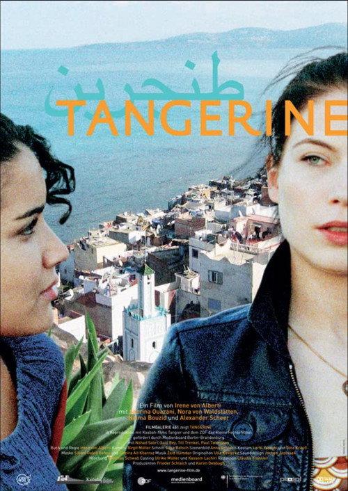 Tangerine 2008 official movie poster
