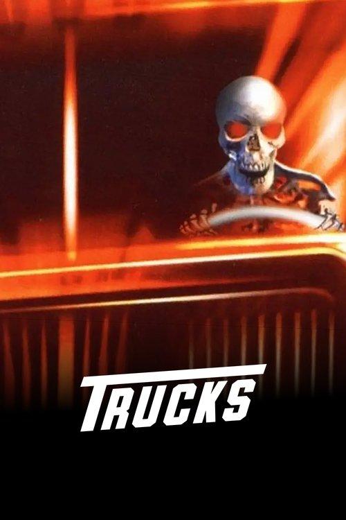 Trucks 1997 official movie poster