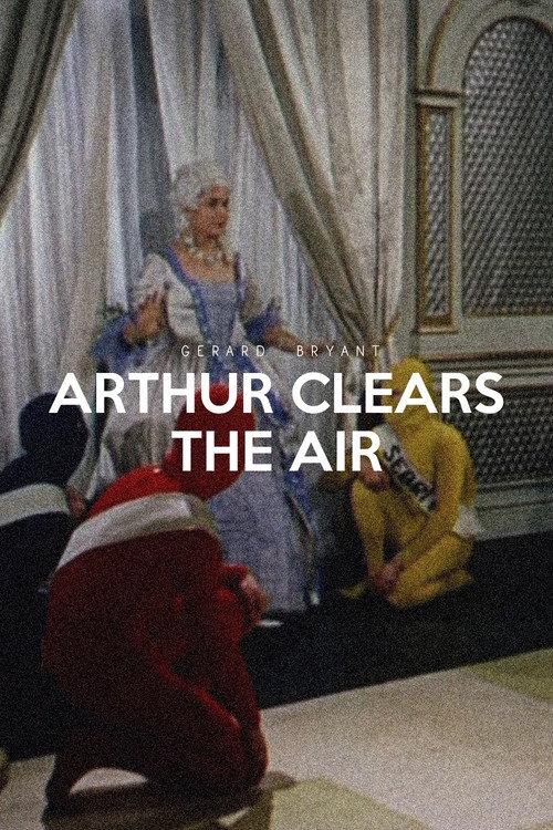 Arthur Clears the Air 1961 official movie poster
