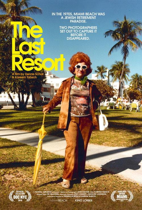The Last Resort 2018 official movie poster