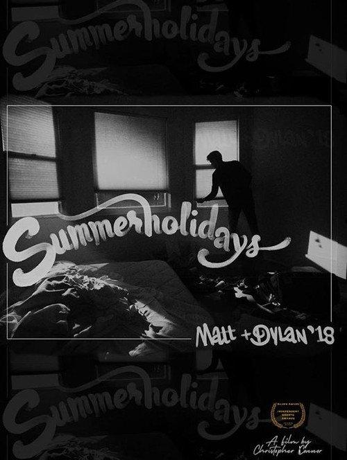 Summerholidays 2018 official movie poster