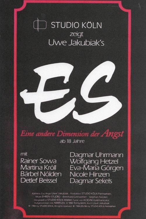 Es 1983 official movie poster