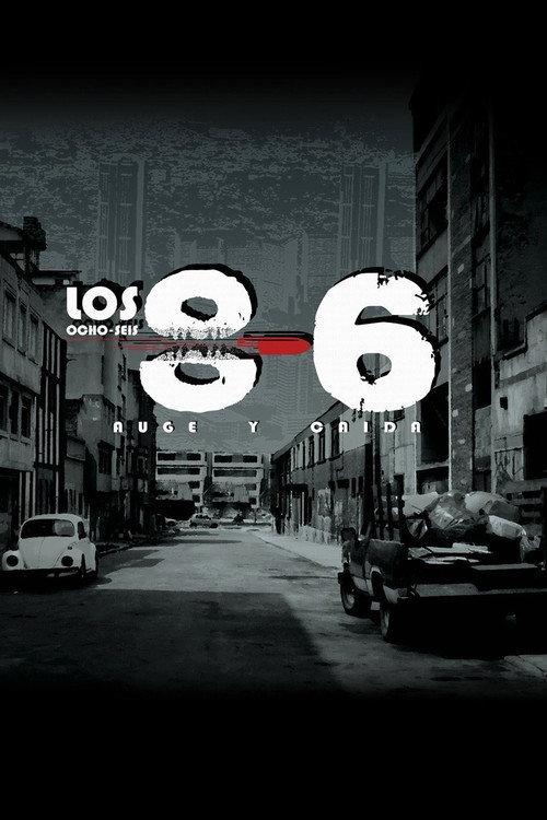 The 86 2017 official movie poster