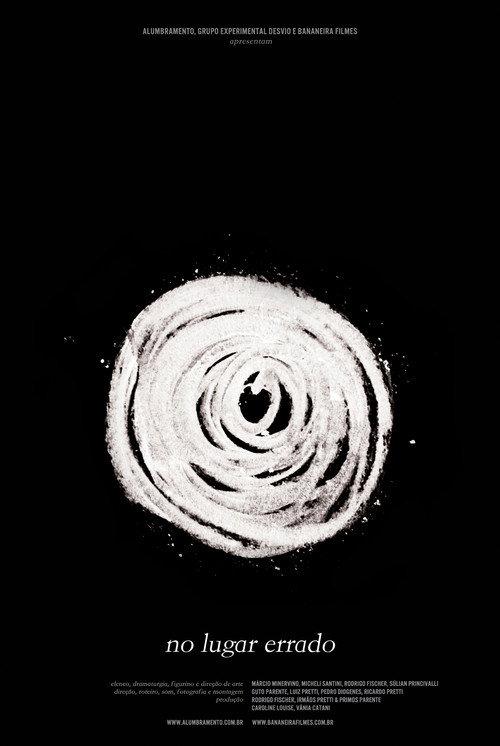At the Wrong Place 2011 official movie poster