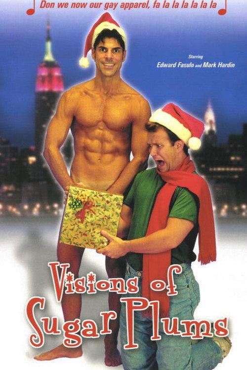 Visions of Sugarplums 2001 official movie poster