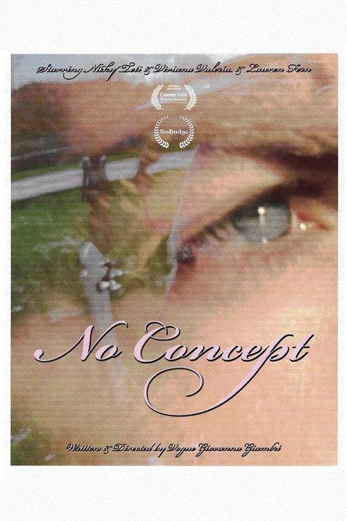 No Concept 2025 official movie poster