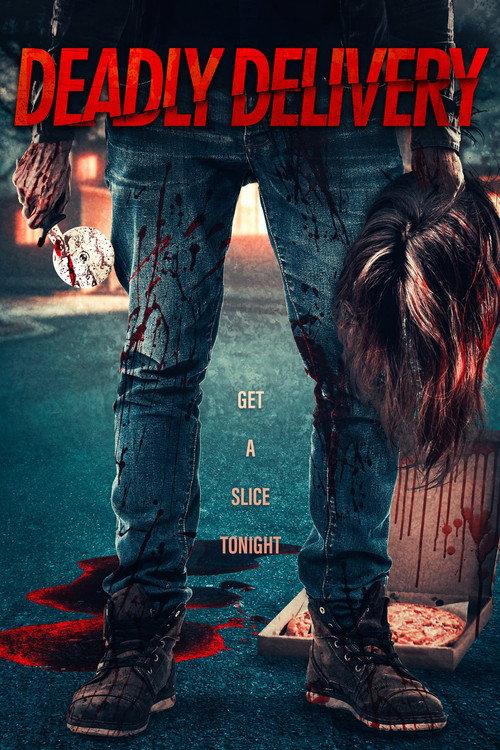 Terror Take Away 2018 official movie poster
