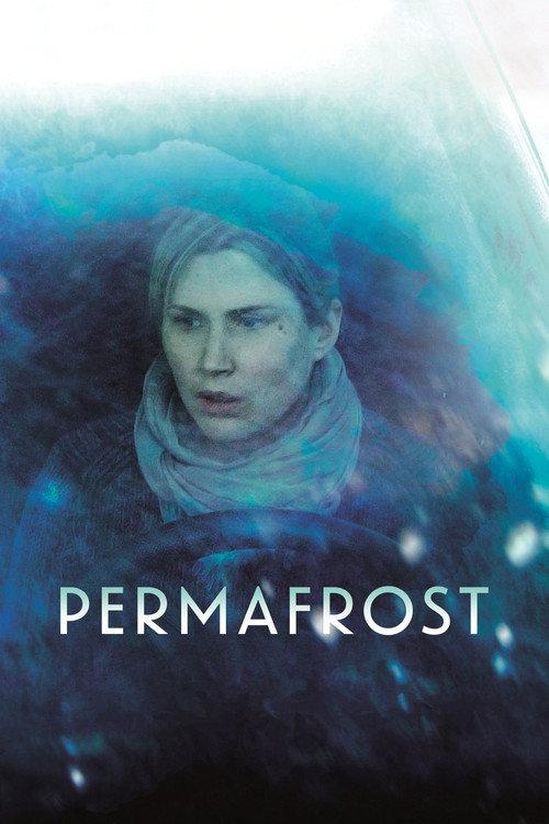 Permafrost 2014 official movie poster