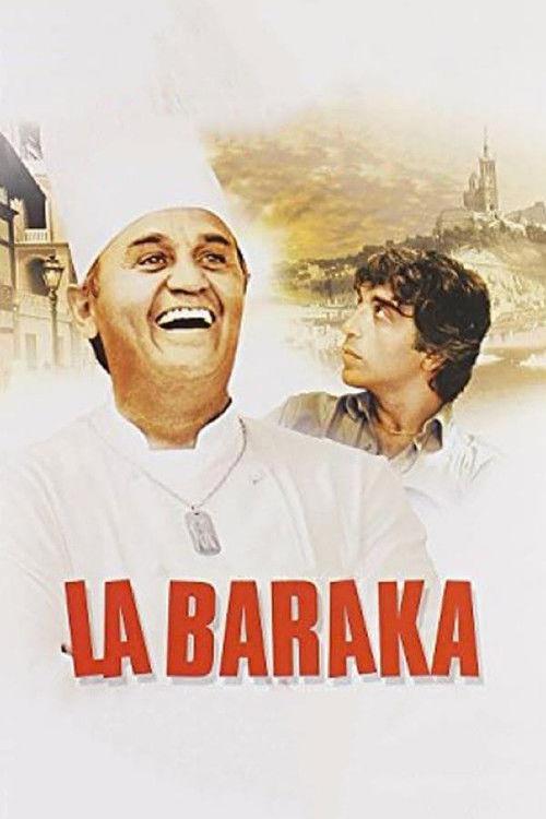 La Baraka 1982 official movie poster