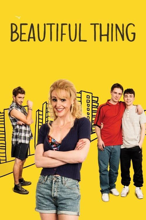 Beautiful Thing 2013 official movie poster