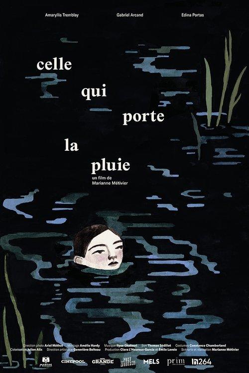 She Who Wears the Rain 2019 official movie poster