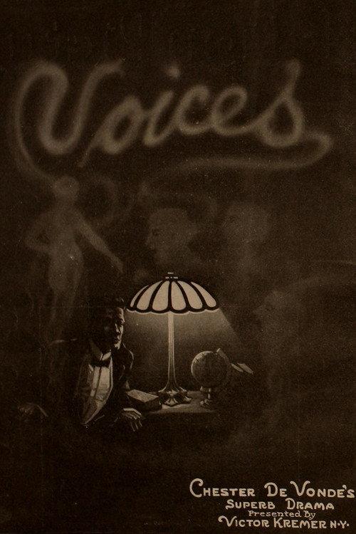 Voices 1920 official movie poster